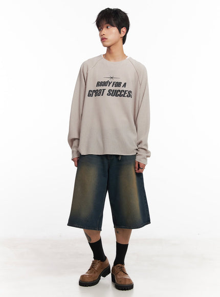 mens-ribbed-graphic-raglan-sweatshirt-iy508