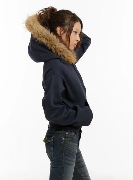 faux-fur-graphic-fleece-zip-up-hoodie-cd515