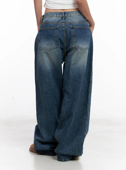 miji-wide-leg-washed-denim-jeans-cl521