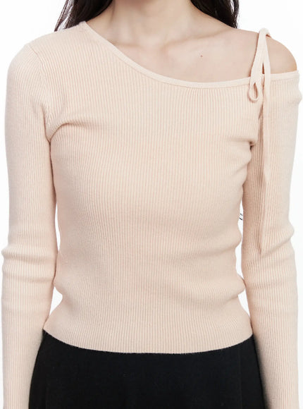 ribbon-off-shoulder-knit-top-ij529