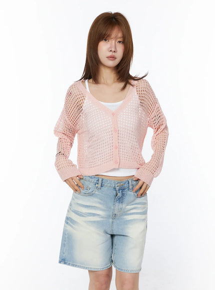 mesh-knit-cardigan-cy528