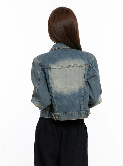 vintage-retro-washed-denim-jacket-cg529