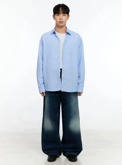 mens-basic-striped-button-up-in506