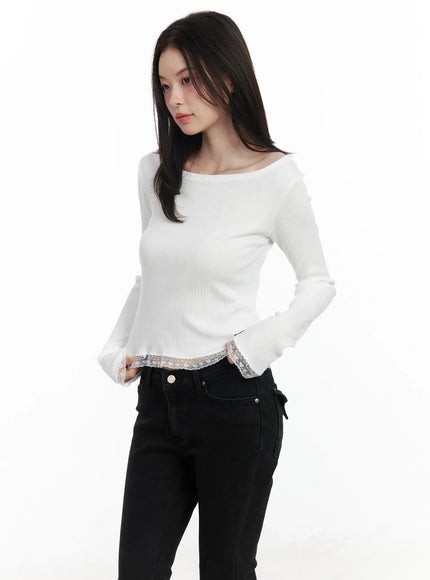 heart-lace-frill-hem-boat-neck-top-if520