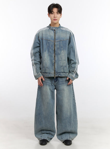 mens-denim-zip-up-track-jacket-if528