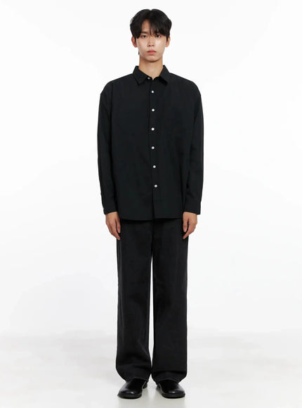 mens-vintage-black-jeans-io517