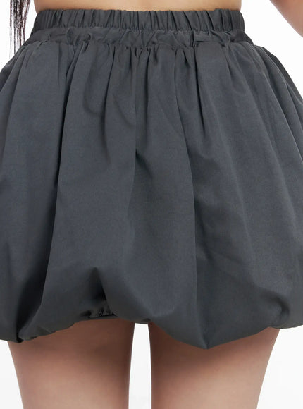 pleated-balloon-mini-skirt-cm513