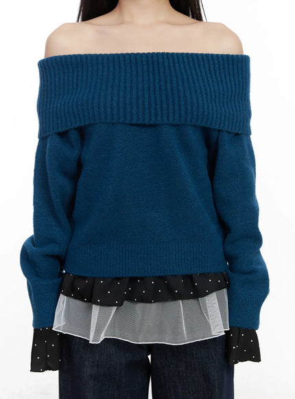 off-shoulder-knit-long-sleeve-top-cf503