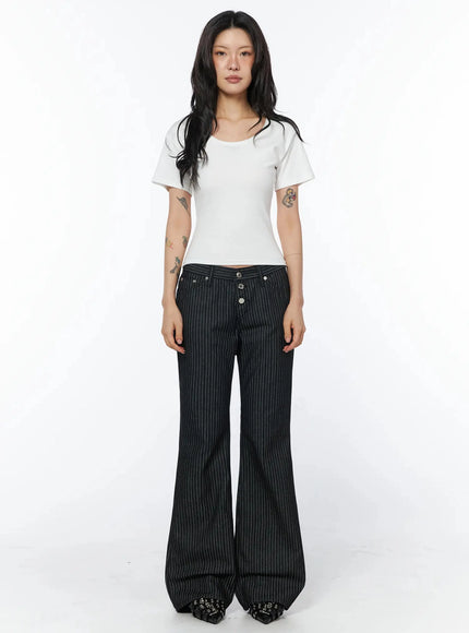 casual-round-neck-short-sleeve-top-iu508