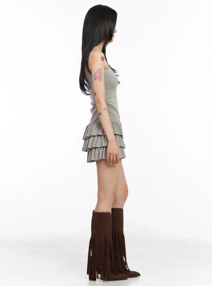 chic-ruffle-tube-dress-cm517