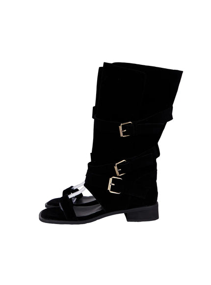 vintage-buckle-strap-sandals-cy508