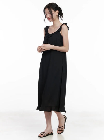 round-neck-frill-maxi-dress-ca509