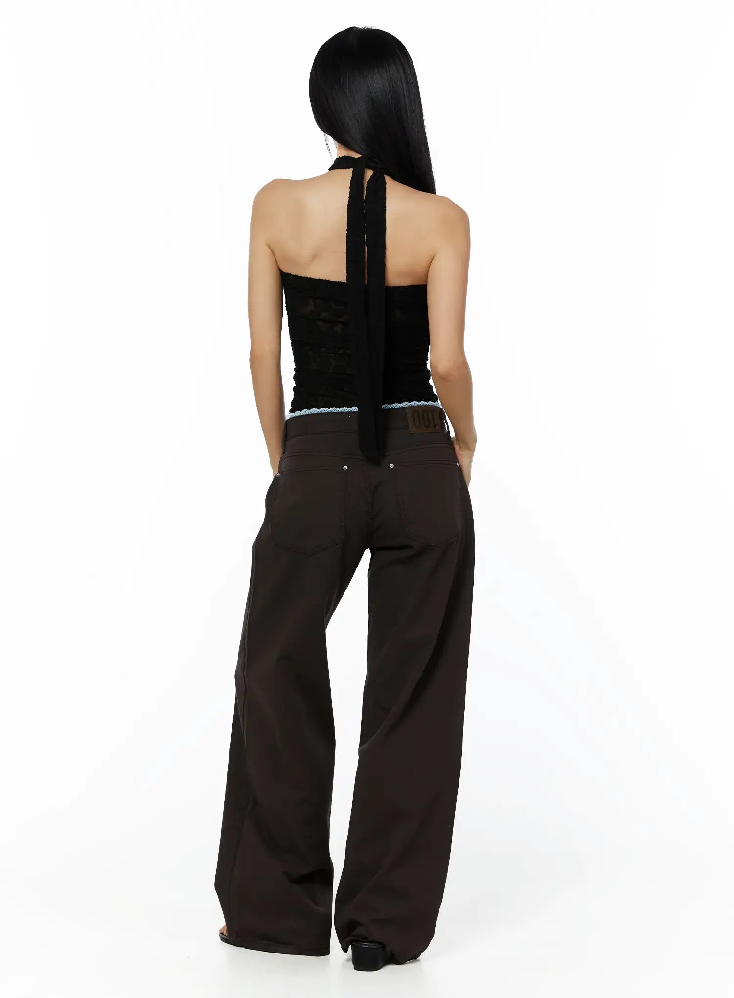 lace-trim-cotton-pants-cy528