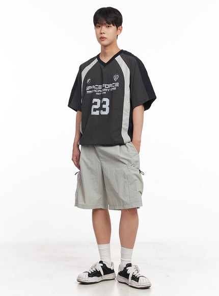 mens-nylon-v-neck-graphic-jersey-iy522