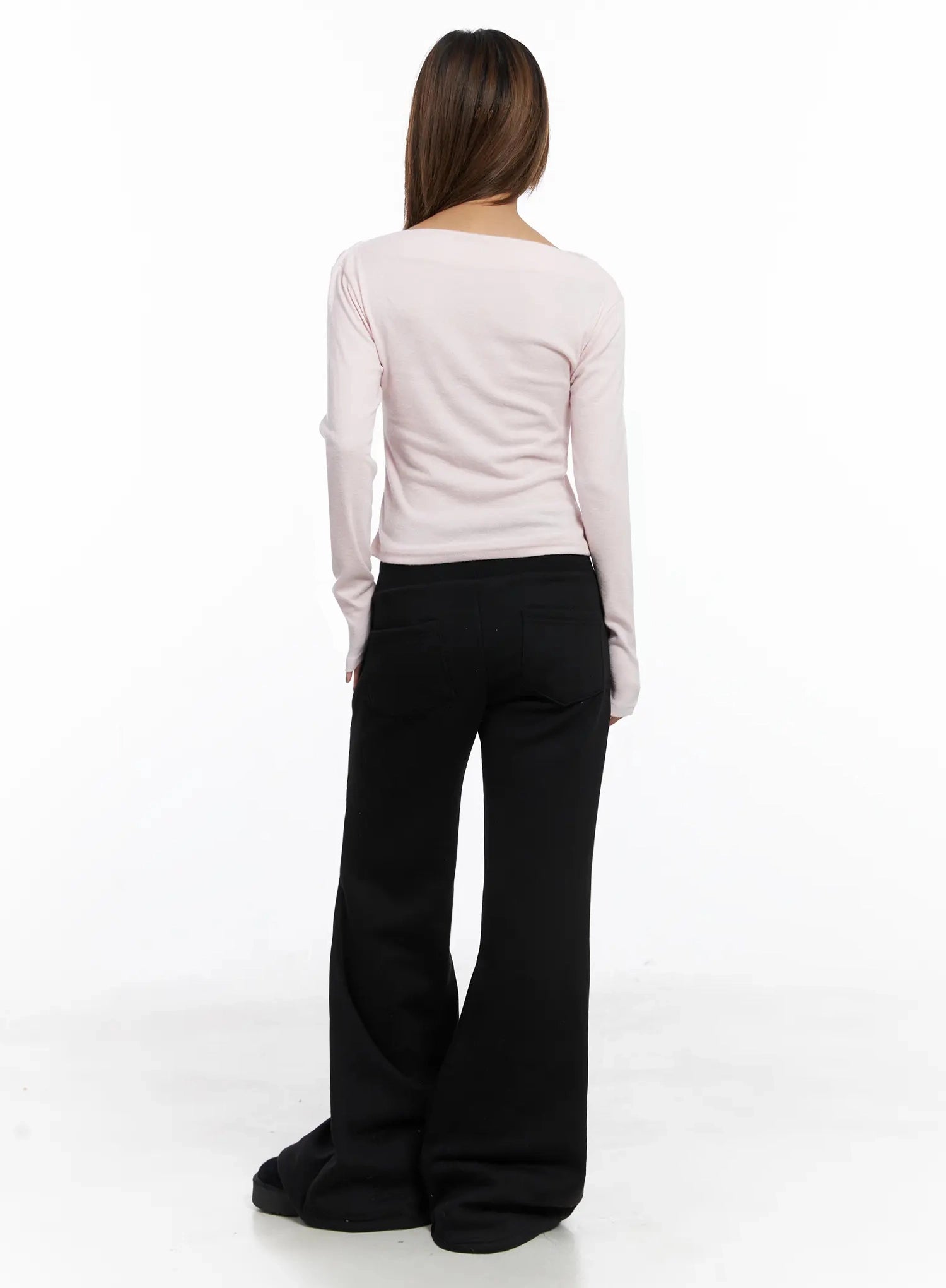 graphic-bootcut-pants-in528