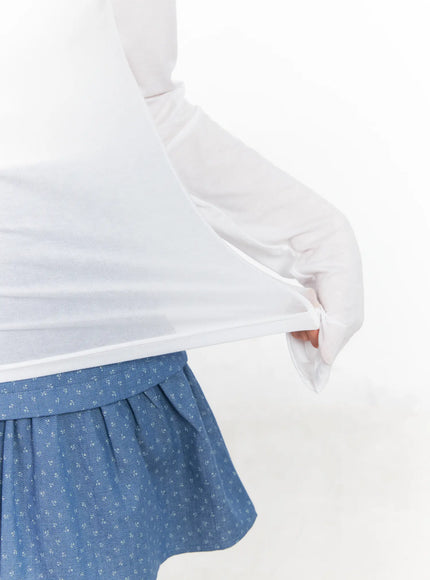 sheer-round-neck-long-sleeve-top-cm527