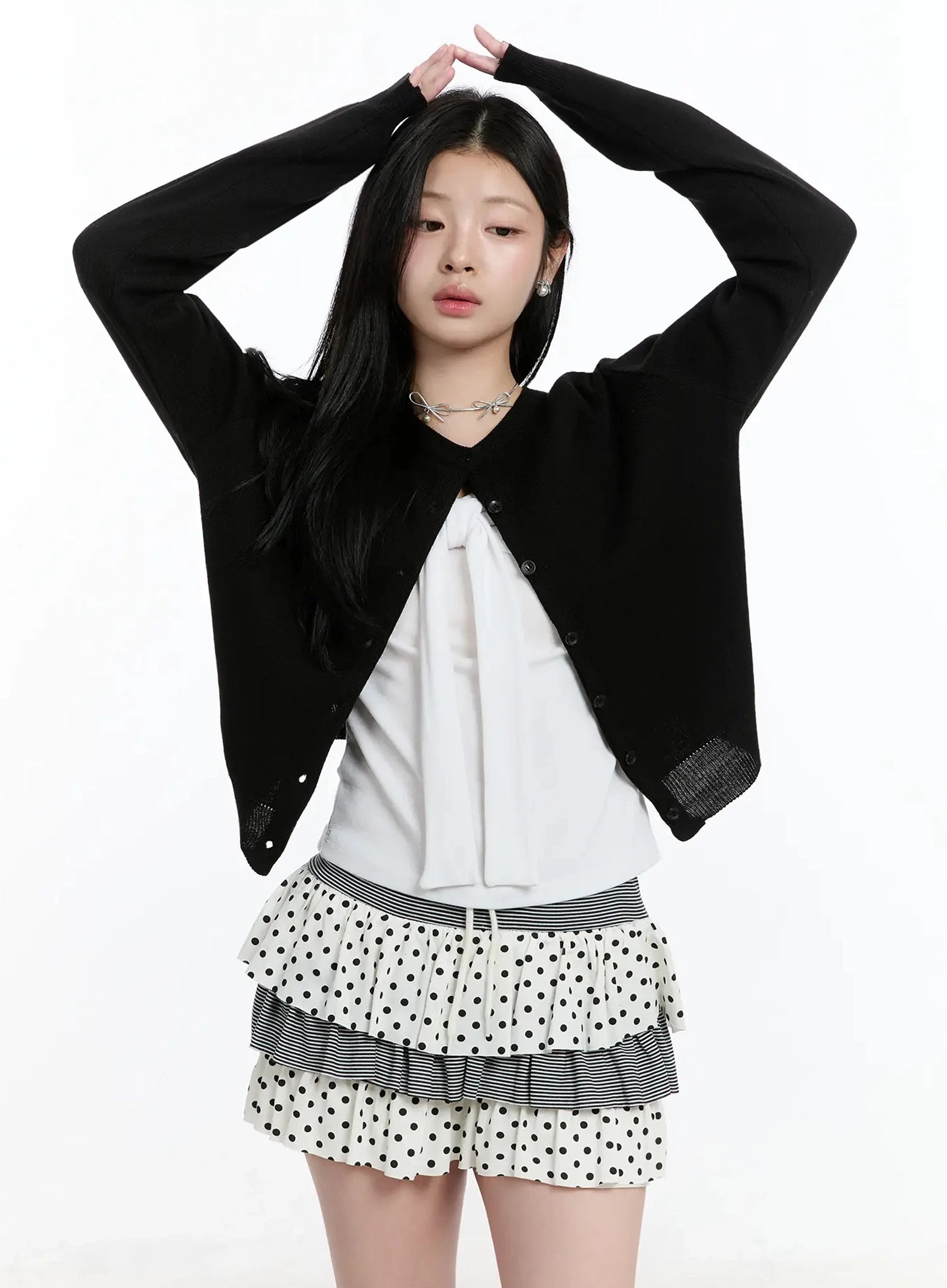 round-neck-knit-cardigan-im519