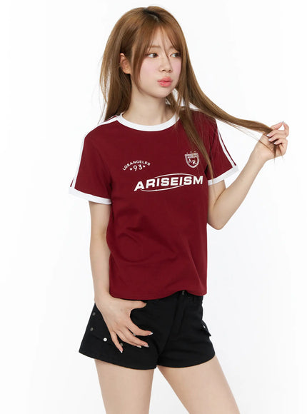 sporty-contrast-color-tee-cu511