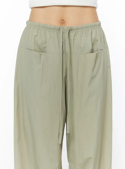 nylon-wide-summer-pants-cd805