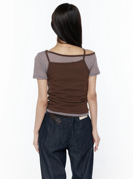 off-shoulder-stripe-tee-and-cami-top-set-cu522