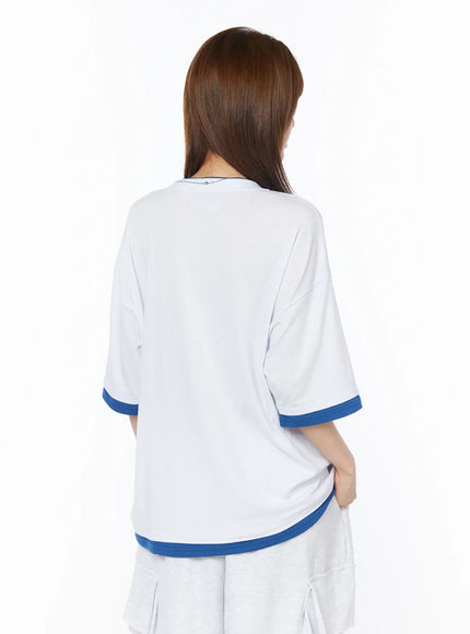 oversized-layered-t-shirt-cy527