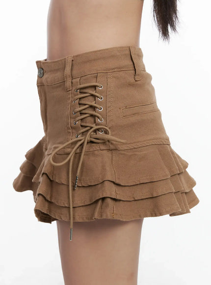 tiered-ruffle-mini-skirt-cd530