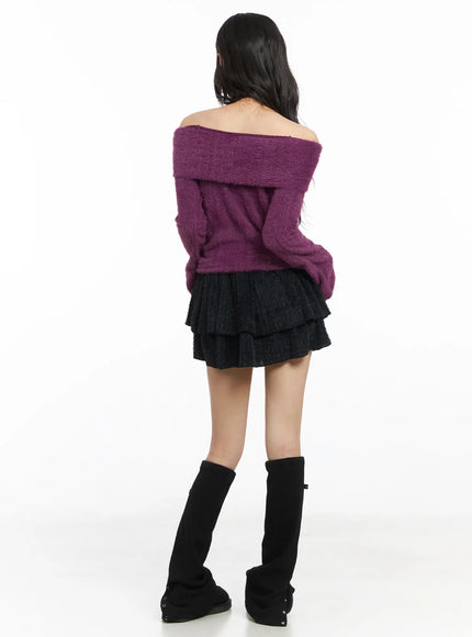 pom-pom-tiered-mini-skirt-cd526