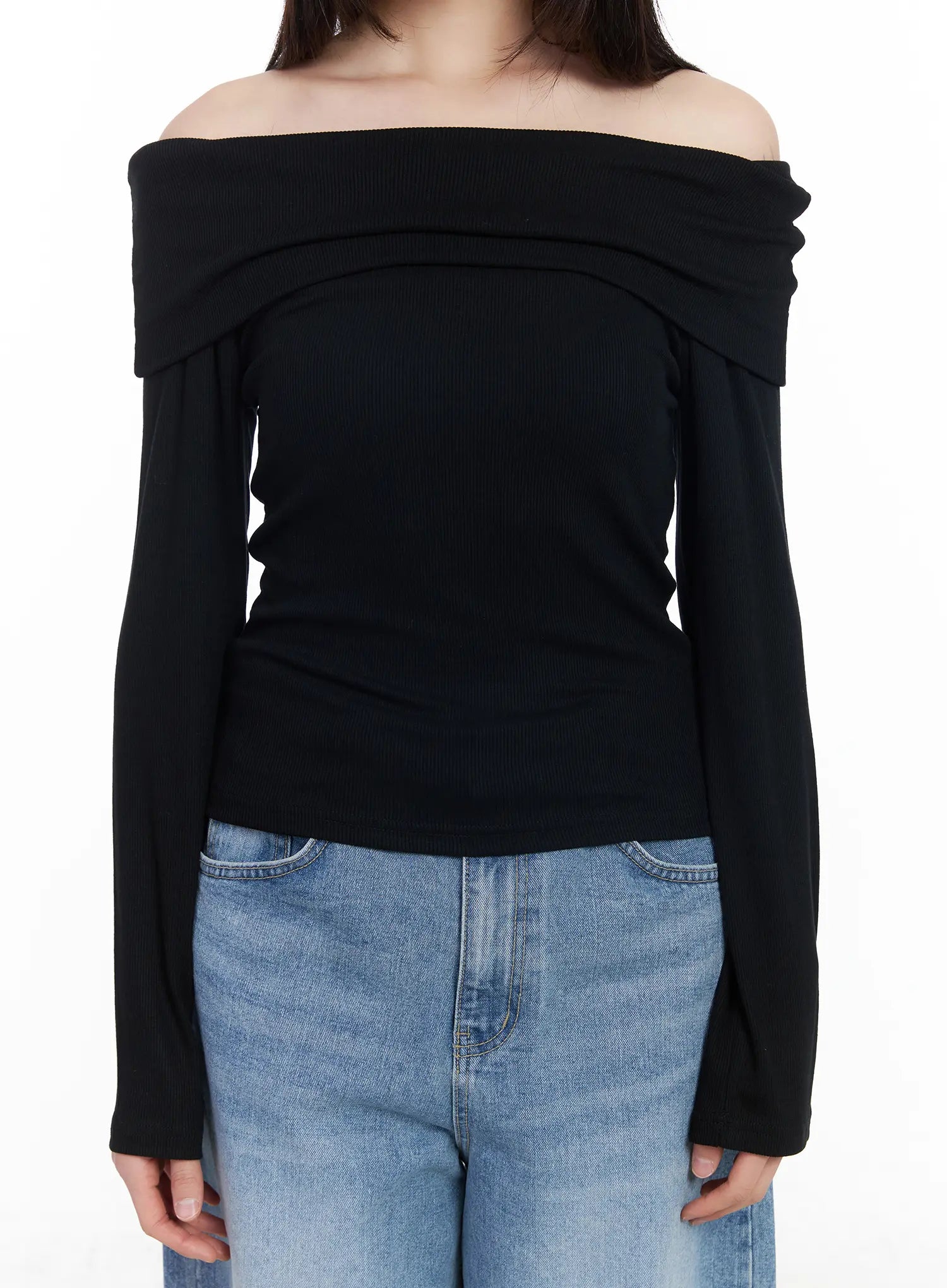 basic-off-shoulder-ribbed-long-sleeve-top-cm512