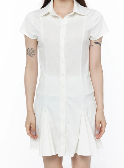 pleated-collar-mini-dress-cu510