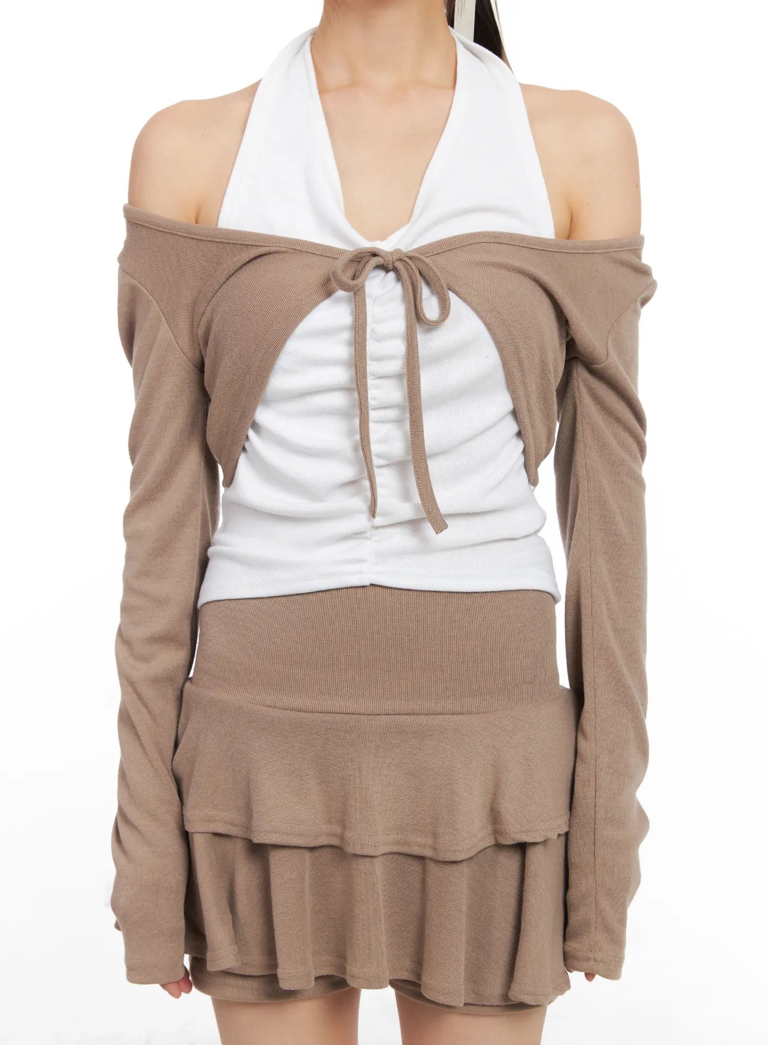 layered-halter-cardigan-cn520