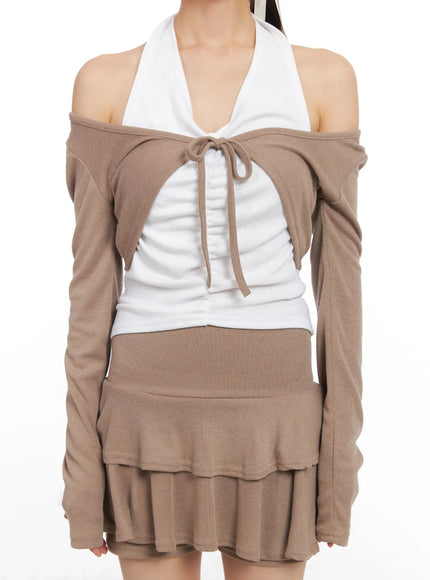 layered-halter-cardigan-cn520