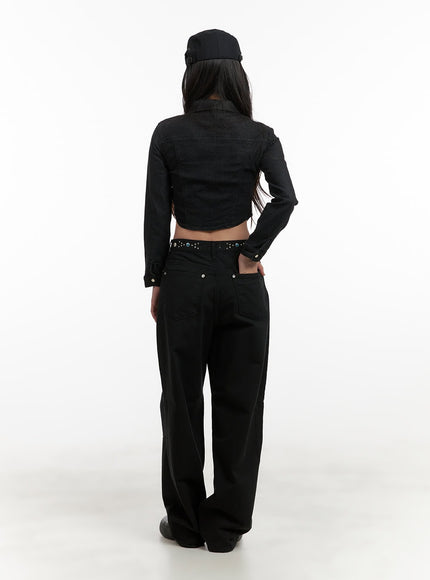 stud-waist-wide-leg-pants-cy403