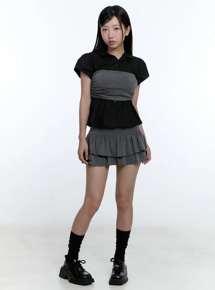 polka-dot-ruffle-mini-skirt-cu527