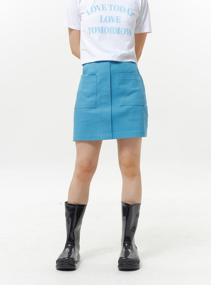 front-pocket-mini-skirt-oy326