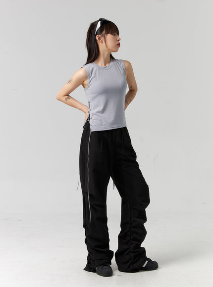 nylon-wide-fit-pants-cg330