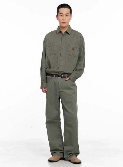 mens-cozy-cotton-button-up-shirt-ig529