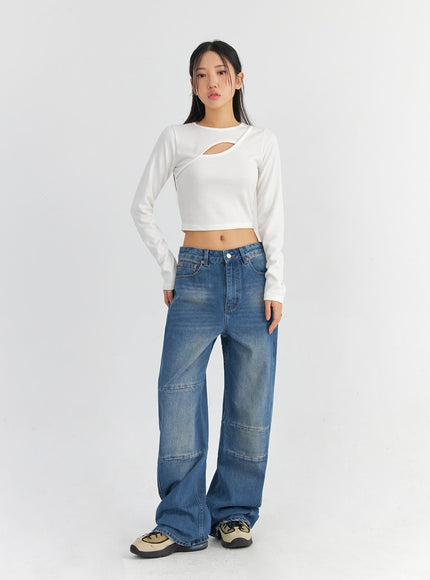 line-detailed-wide-leg-jeans-co325