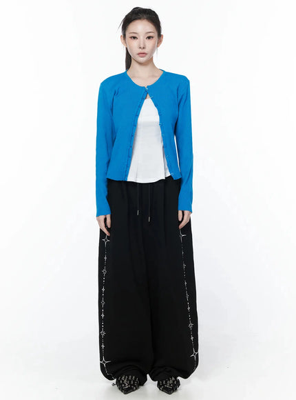 ribbed-knit-round-neck-cardigan-iy515