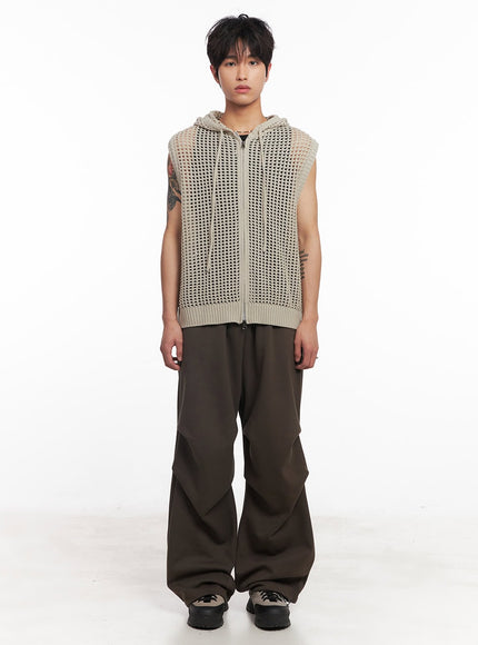 mens-mesh-zip-up-hooded-vest-iy508