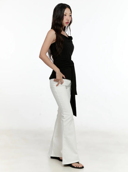 elegant-halter-drape-top-cg501