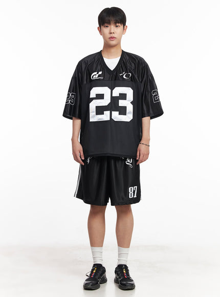 mens-mesh-v-neck-jersey-t-shirt-ia525