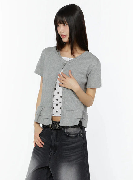 frill-hem-loose-fit-button-cardigan-iu518