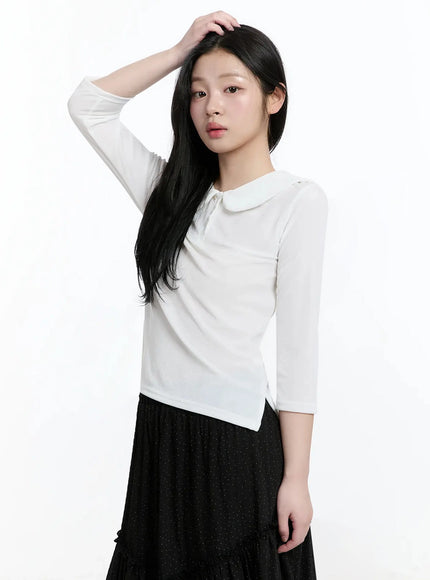 velvet-collar-3-4-sleevetop-im513