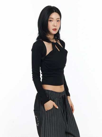 cut-out-halter-crop-top-cj523