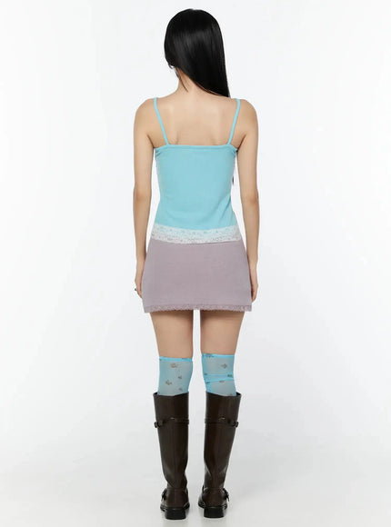 lace-layered-mini-skirt-iu522