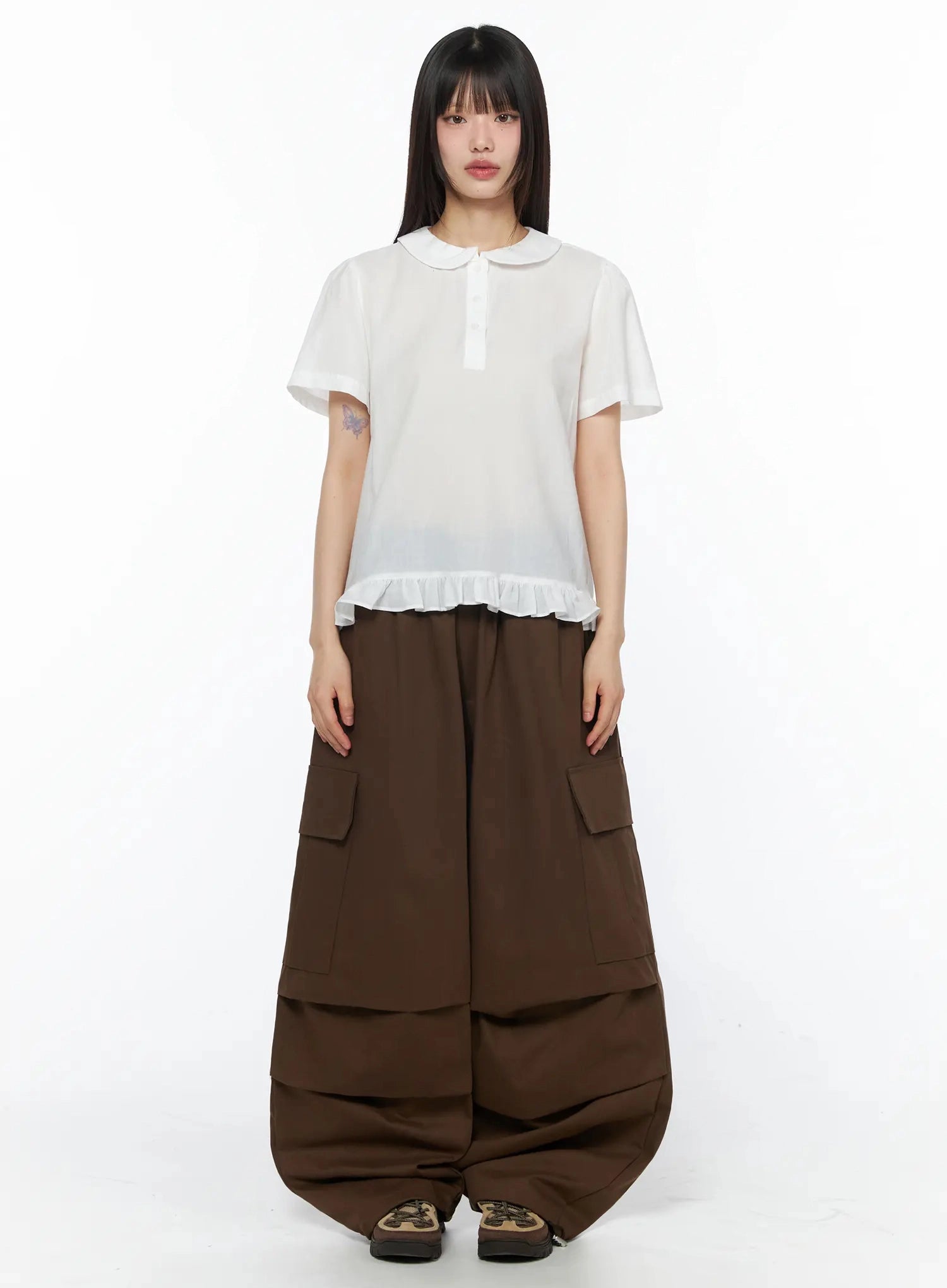 frilled-puff-collar-blouse-iy526