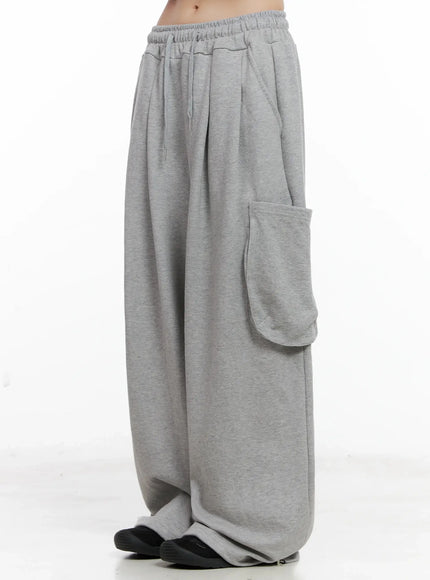 casual-wide-leg-cargo-sweatpants-il531