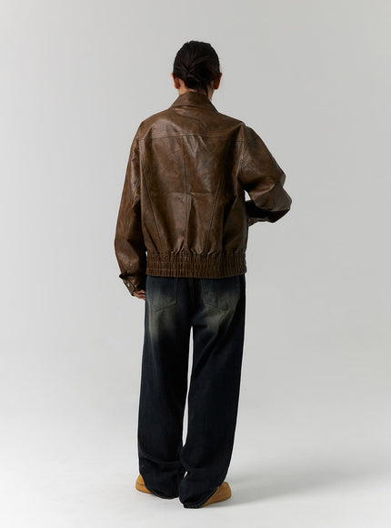 chic-zip-faux-leather-jacket-cs311