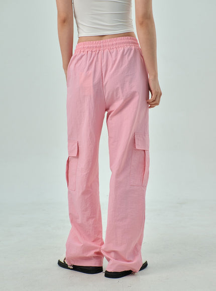 Pocket Track Pants OY310