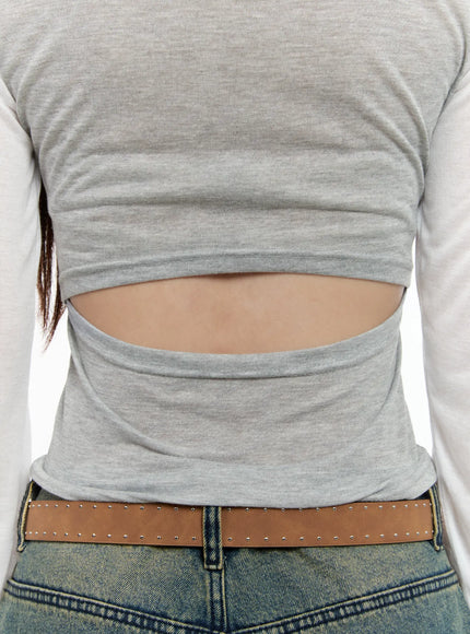 two-tone-long-sleeve-top-cl531